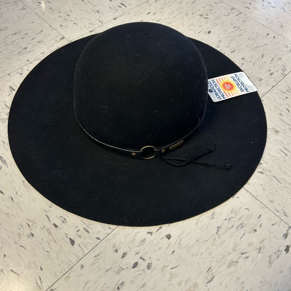 Felt hat from kooringal